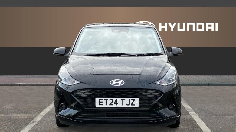 Hyundai i10 1.0 [63] Premium 5dr Auto [Nav] Petrol Hatchback